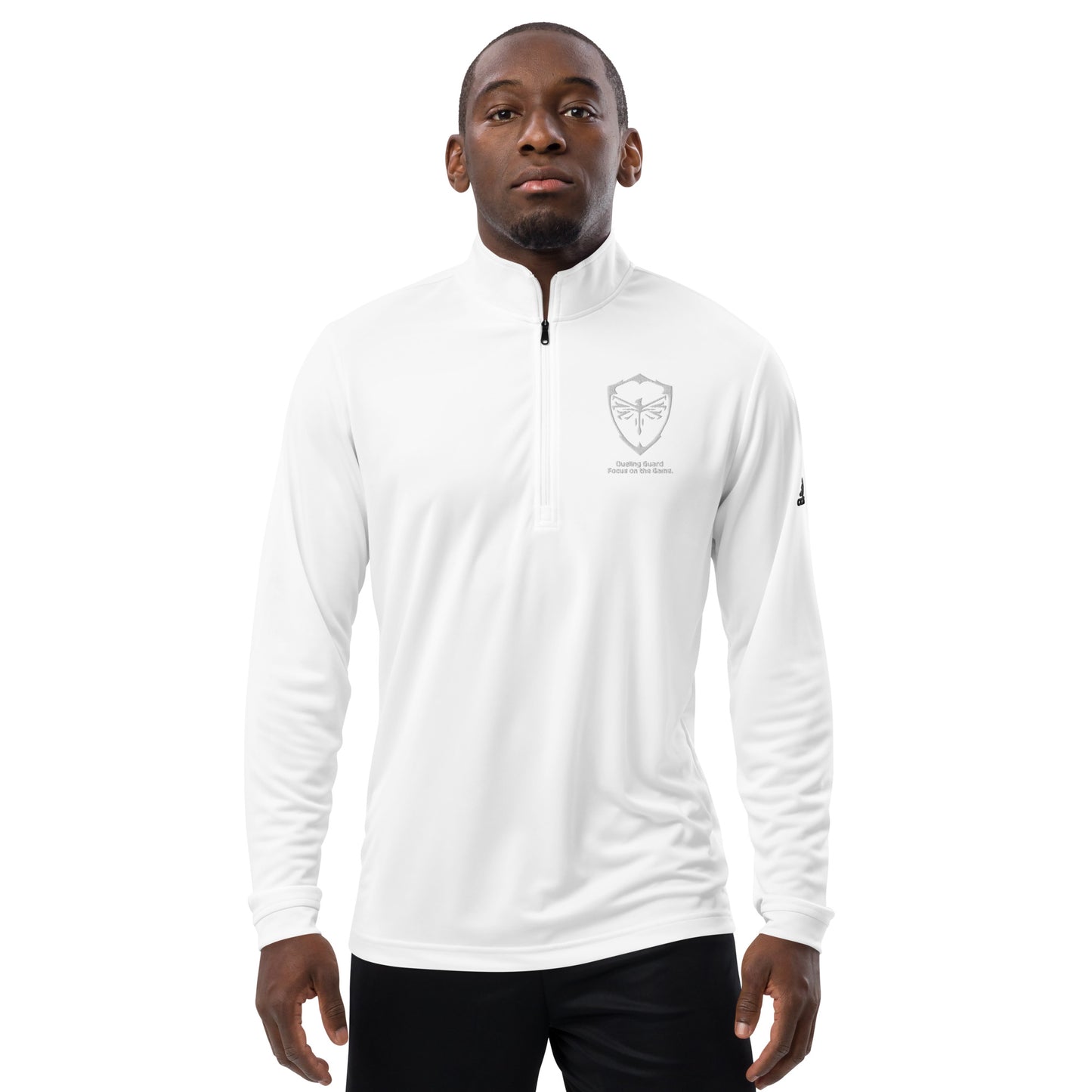 Dueling Guard X Adidas Quarter zip pullover