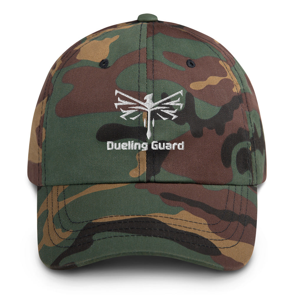 Dueling Guard Baseball Cap