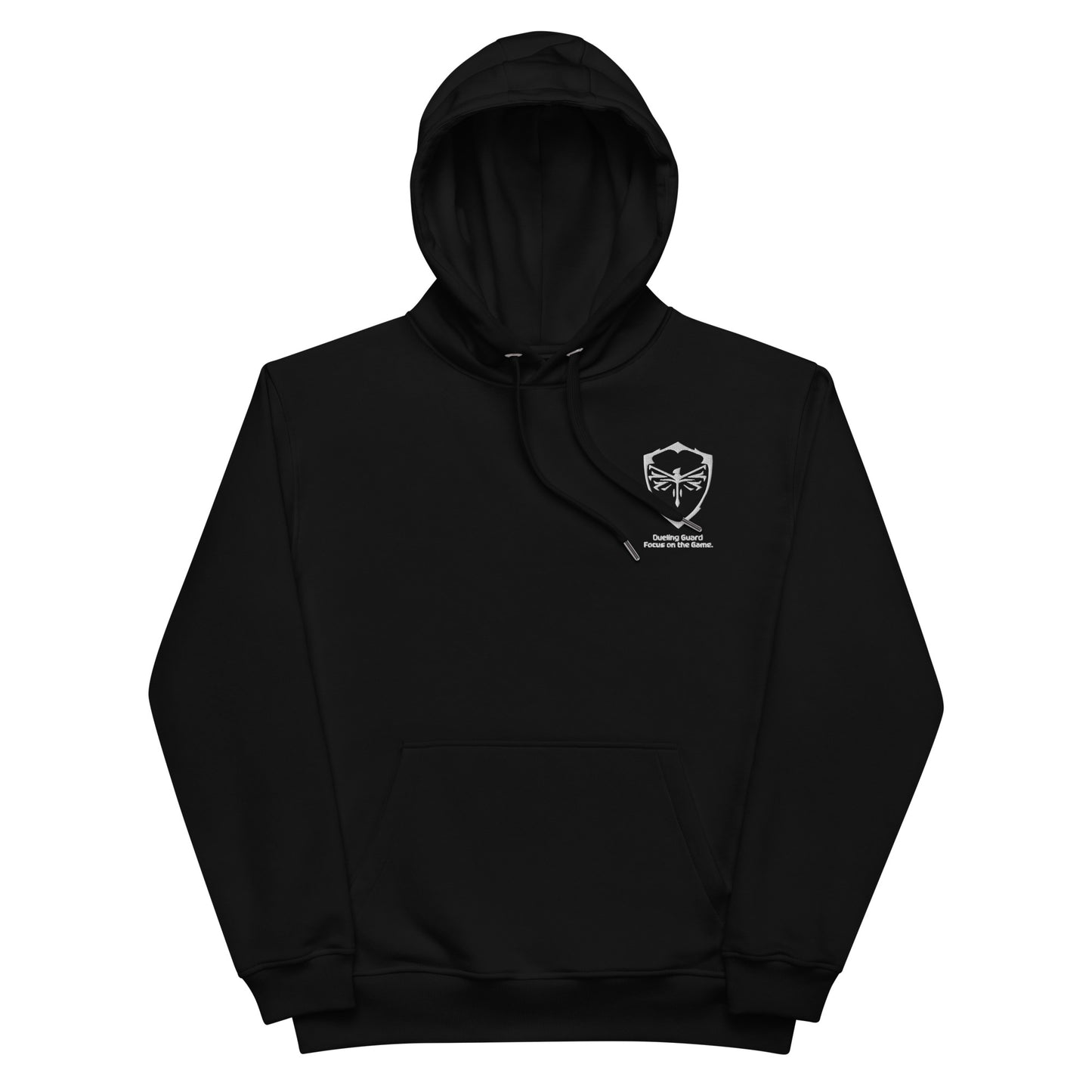 Dueling Guard Premium Eco Hoodie