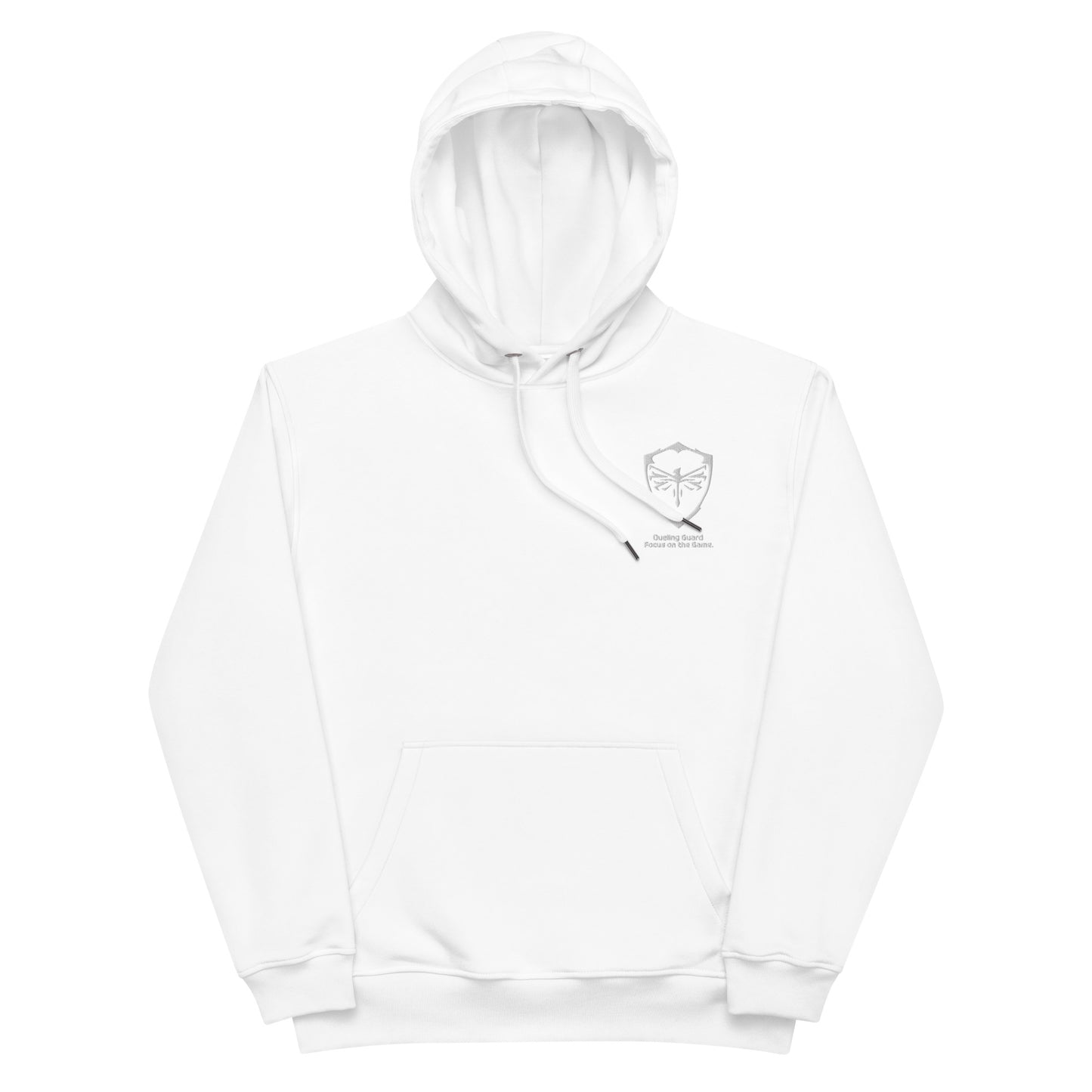 Dueling Guard Premium Eco Hoodie