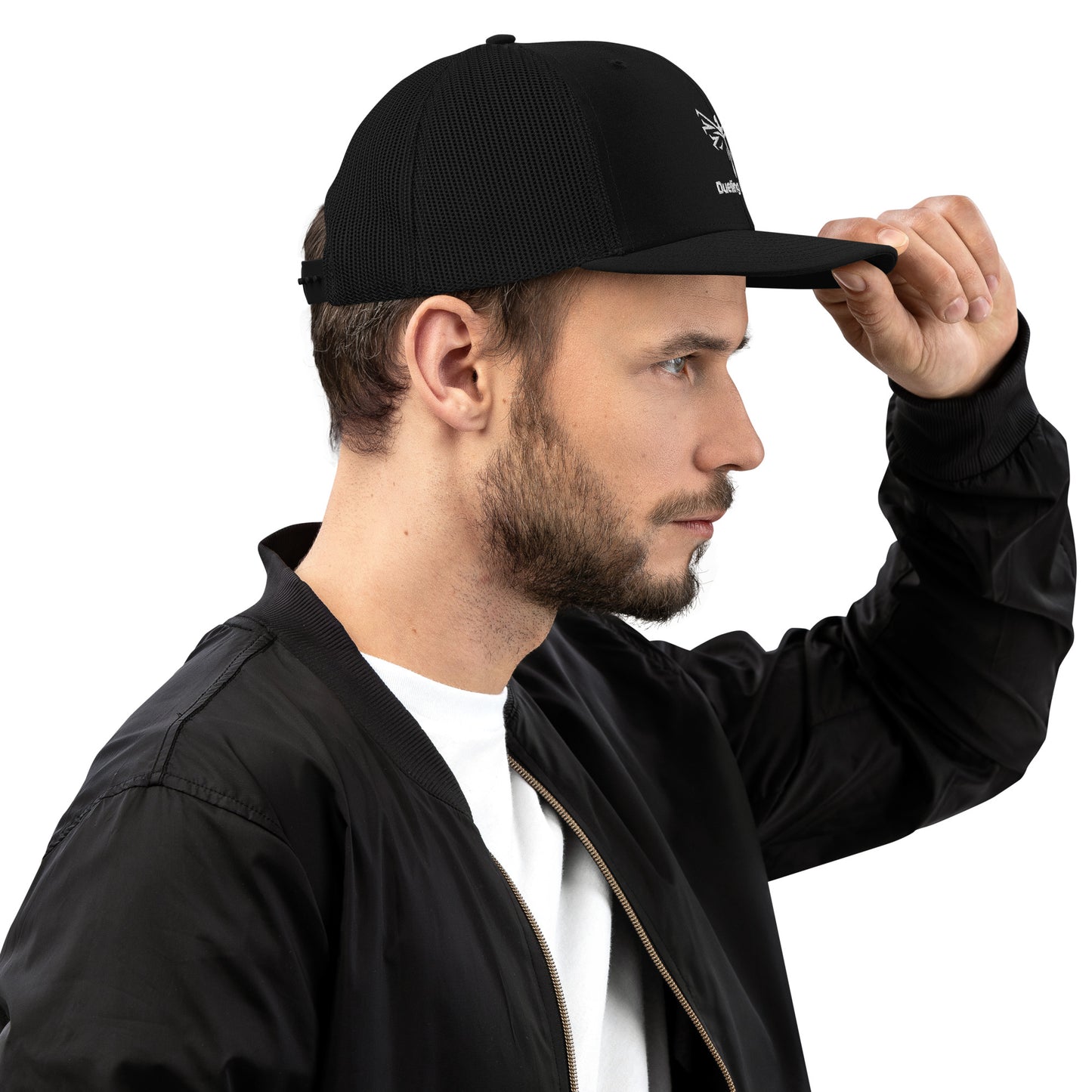 Dueling Guard Flat Bill