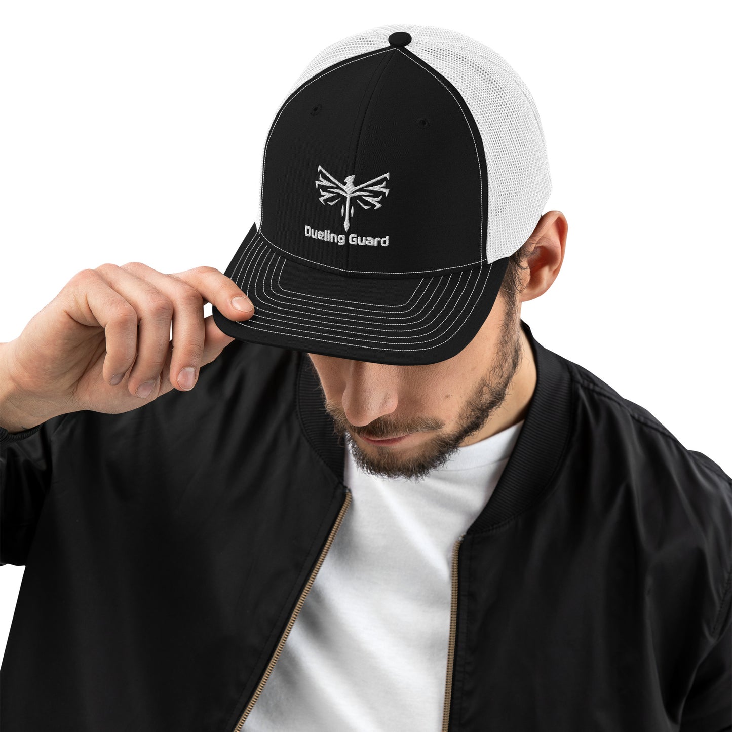 Dueling Guard Flat Bill