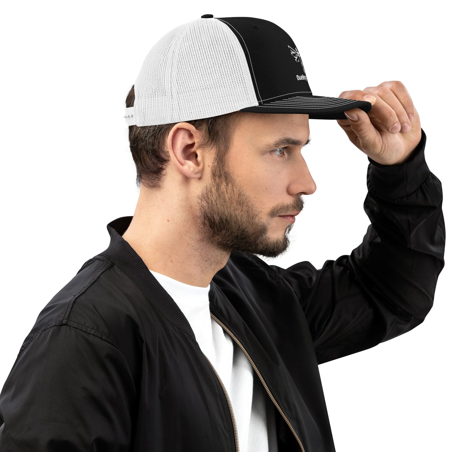 Dueling Guard Flat Bill