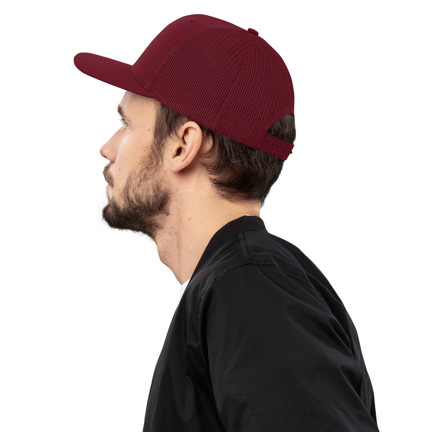 Dueling Guard Flat Bill