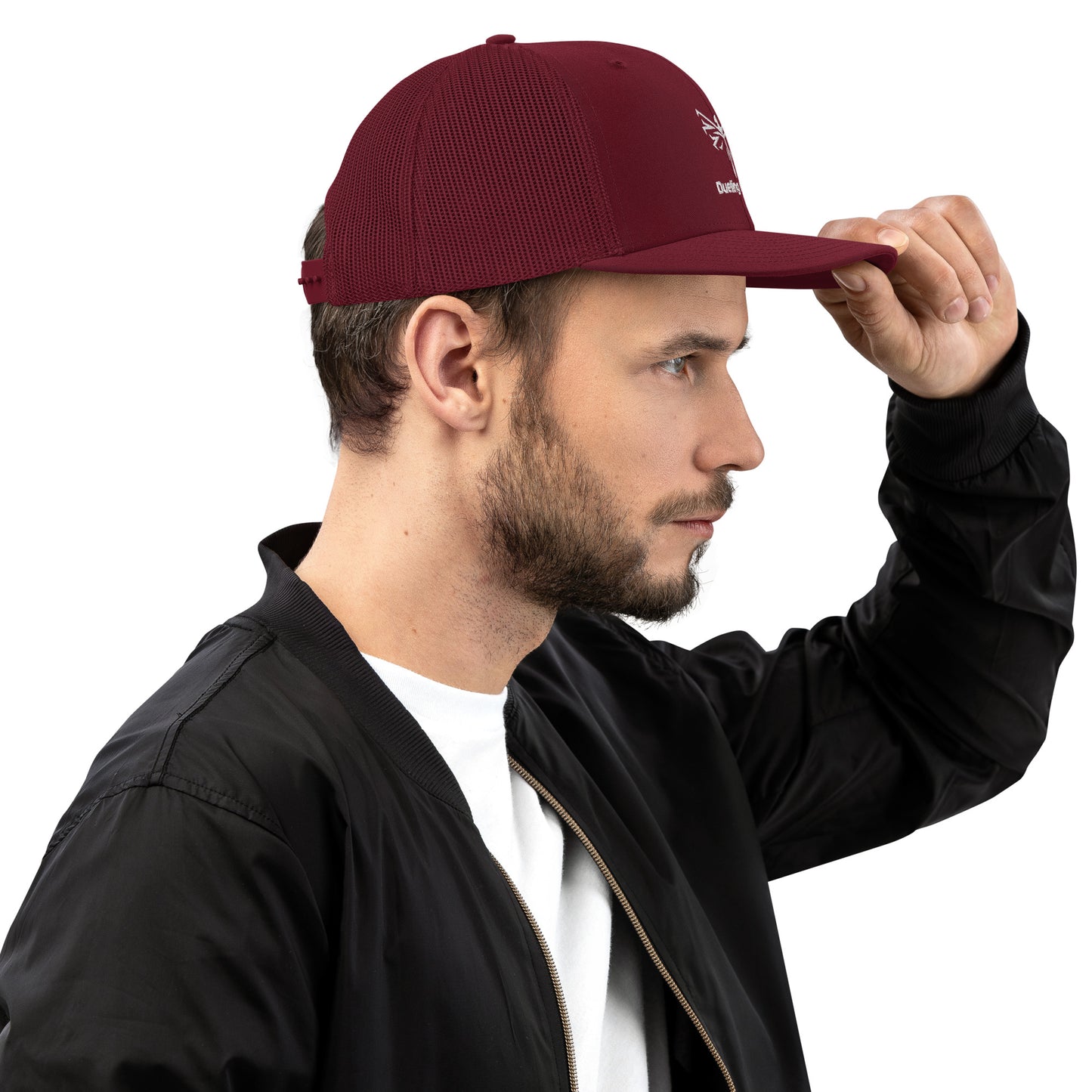 Dueling Guard Flat Bill