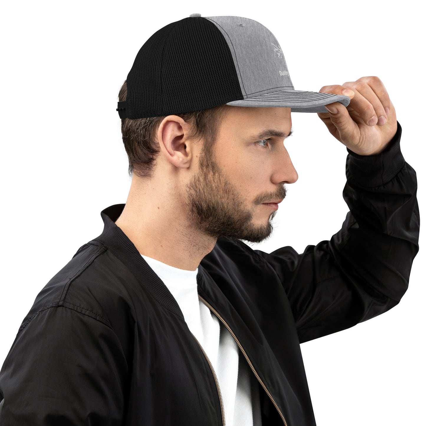 Dueling Guard Flat Bill
