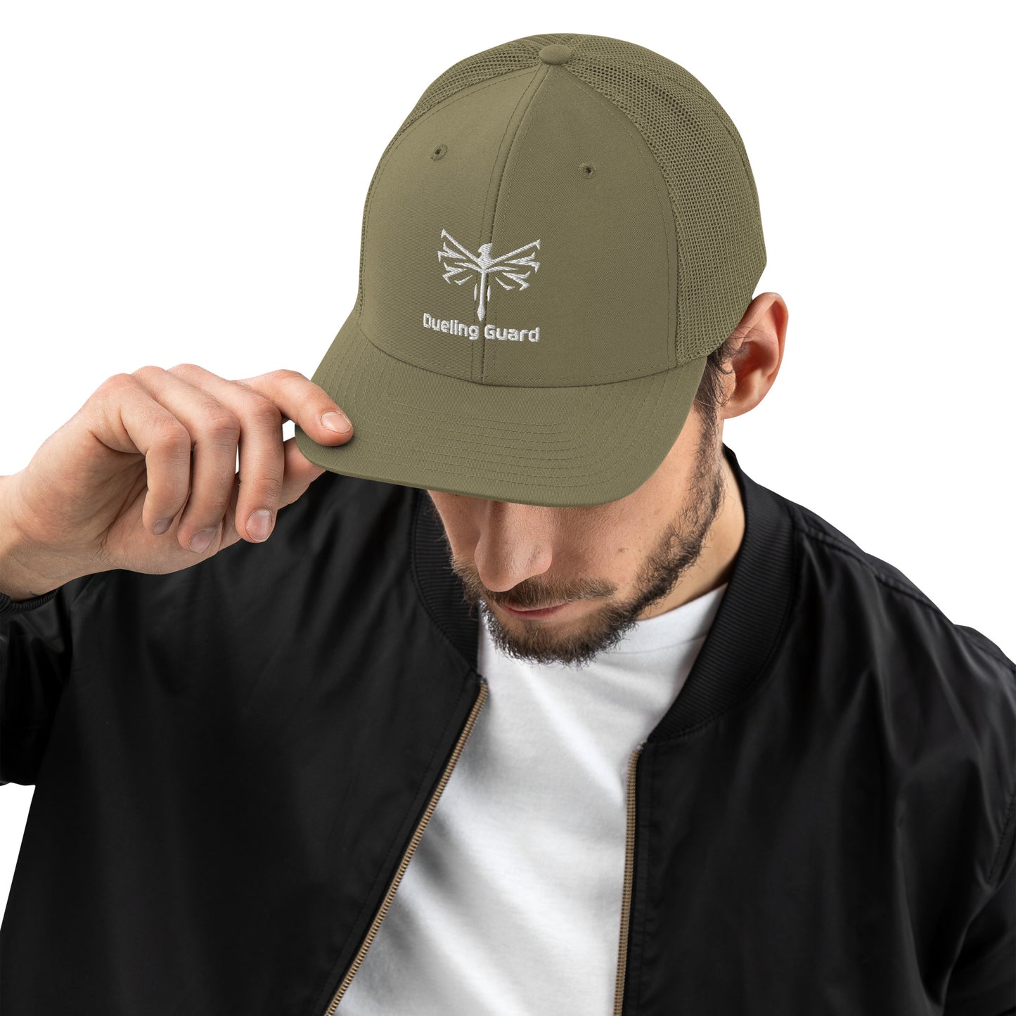 Dueling Guard Flat Bill