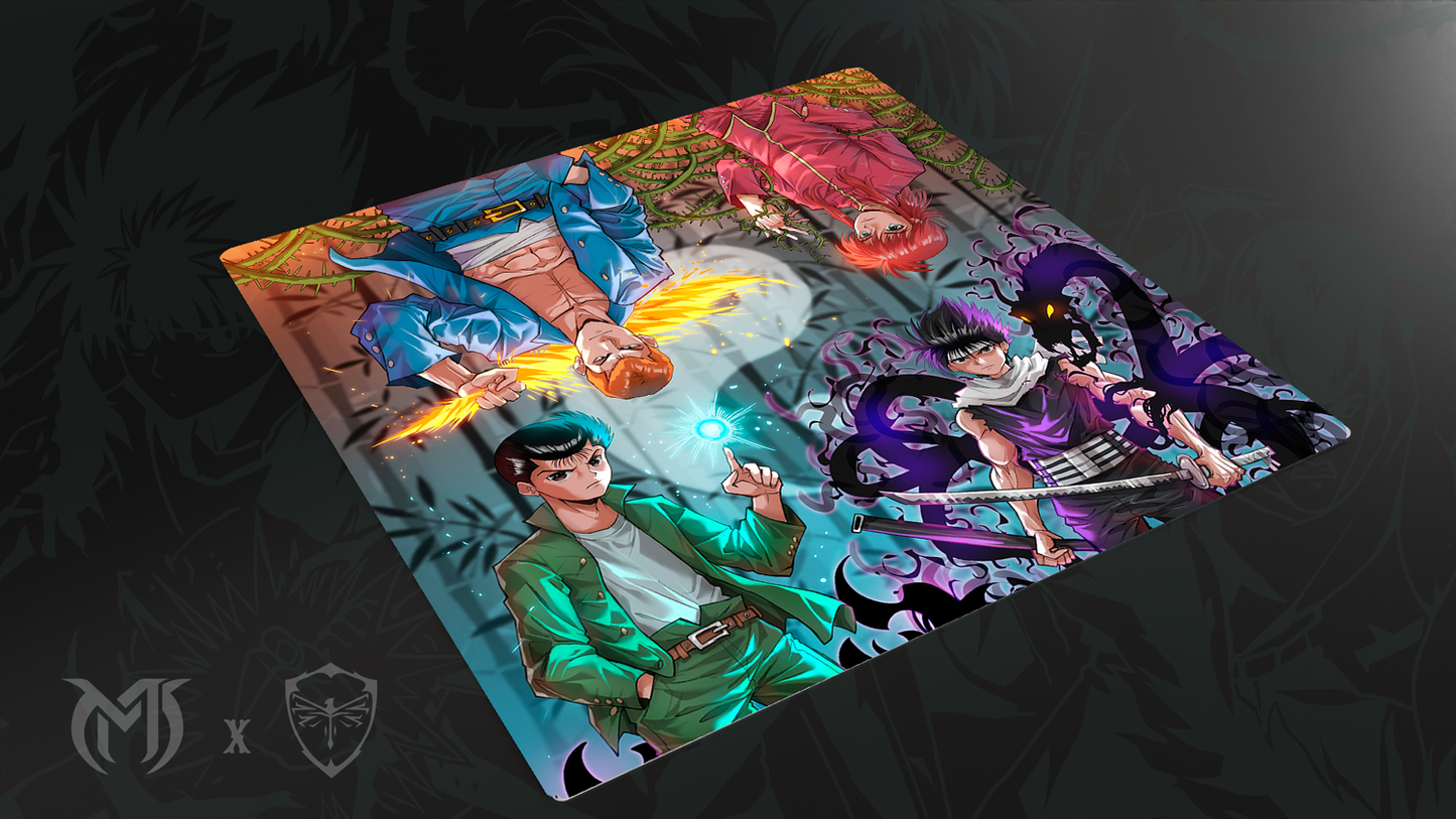 Spirit Detective 2-Player Cloth Playmat
