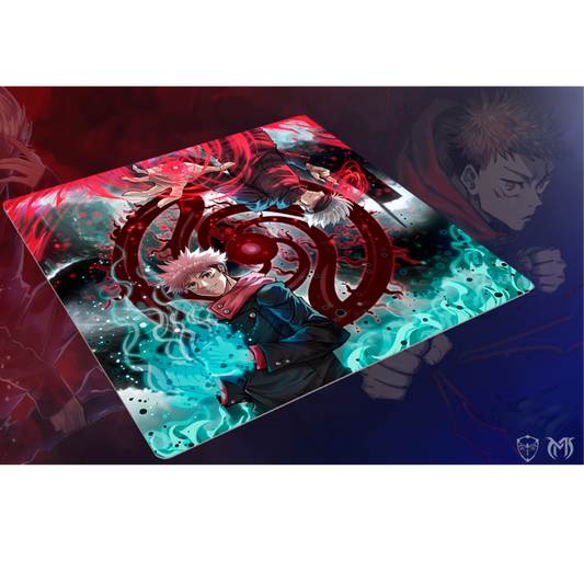 Jujutsu 2-Player Cloth Playmat (August Delivery)