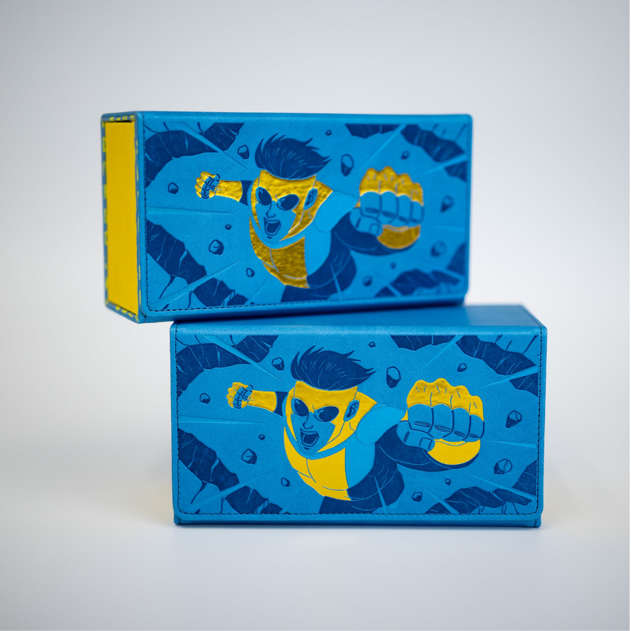 Invincible EV 2.5 Series Box – Dueling Guard