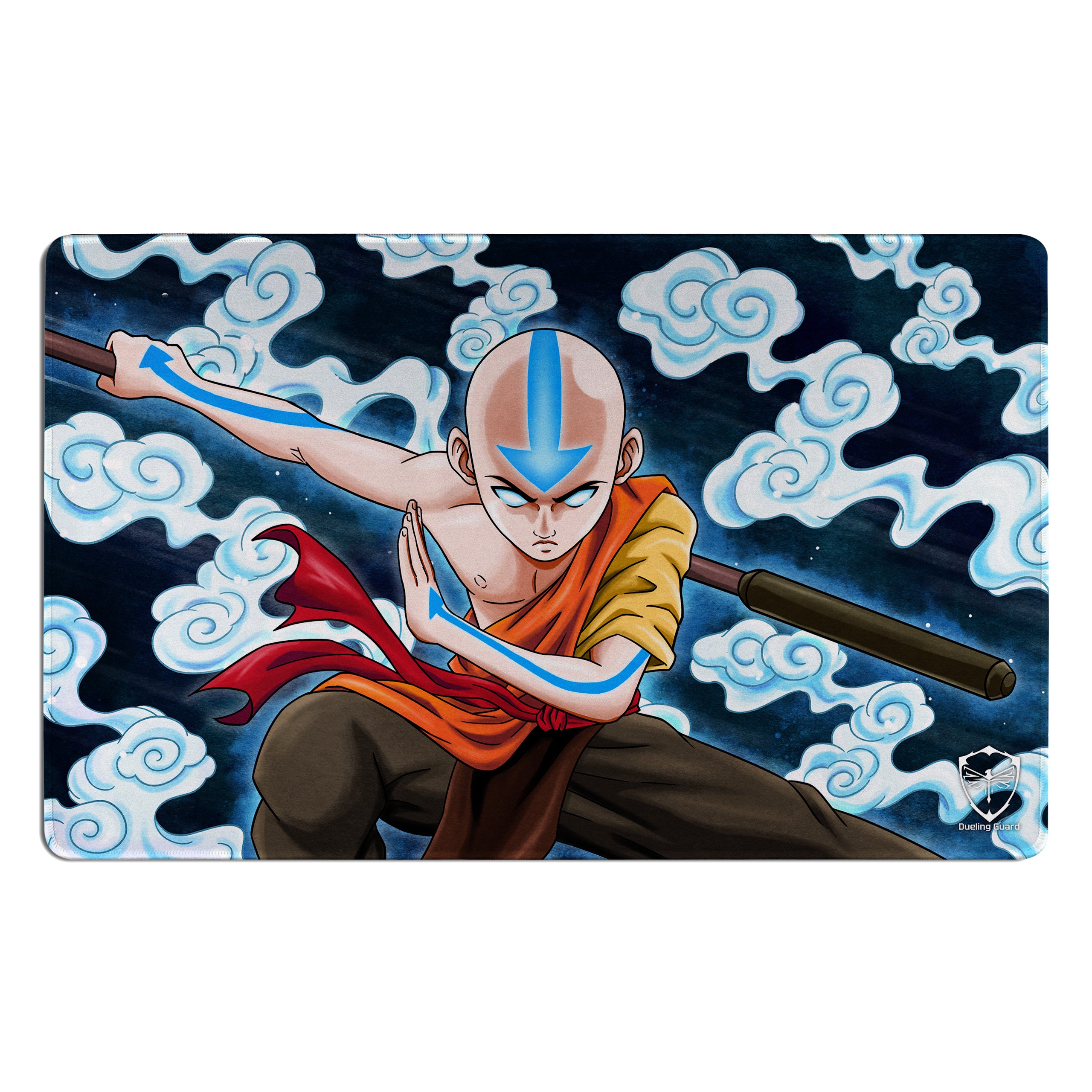 Air Nomad 1-Player Stitched Edge Playmat (Pre-Order)