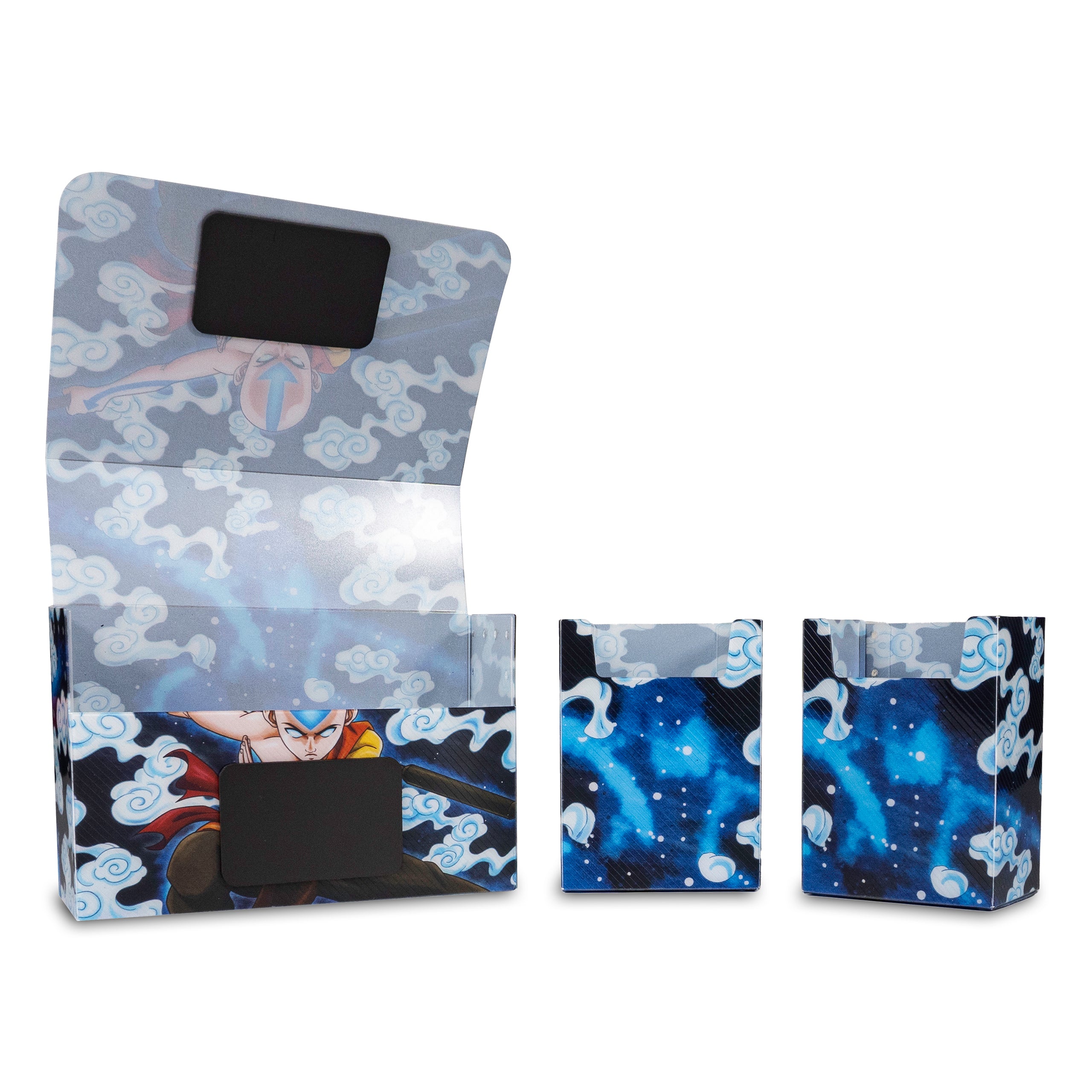 Air Nomad Player Series Box