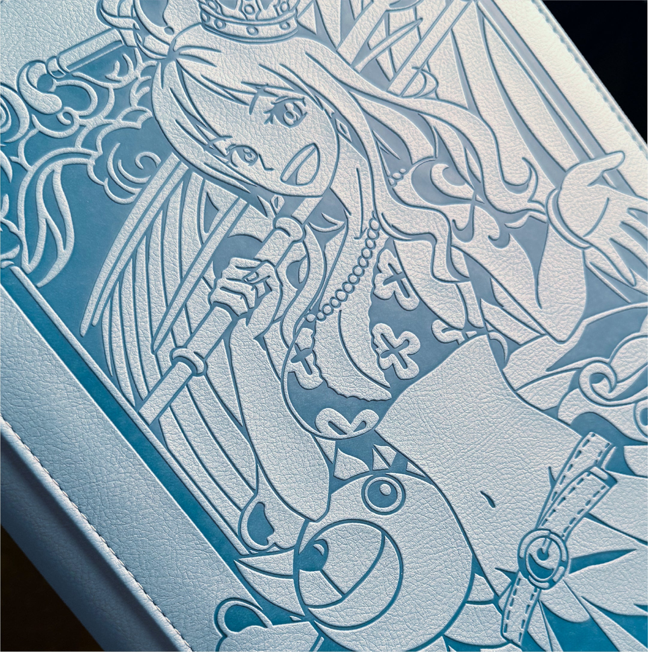 Navigator Nami TCG Binder – Dueling Guard