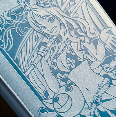 Navigator Nami TCG Binder