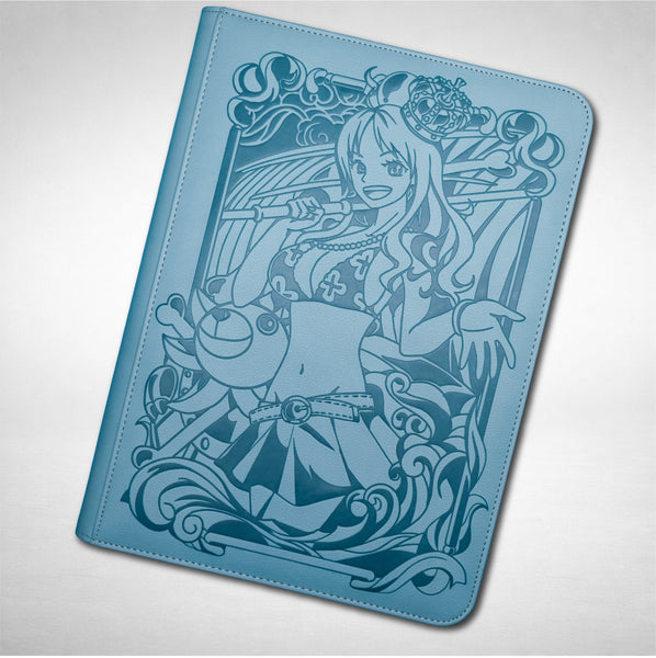 Navigator Nami TCG Binder – Dueling Guard