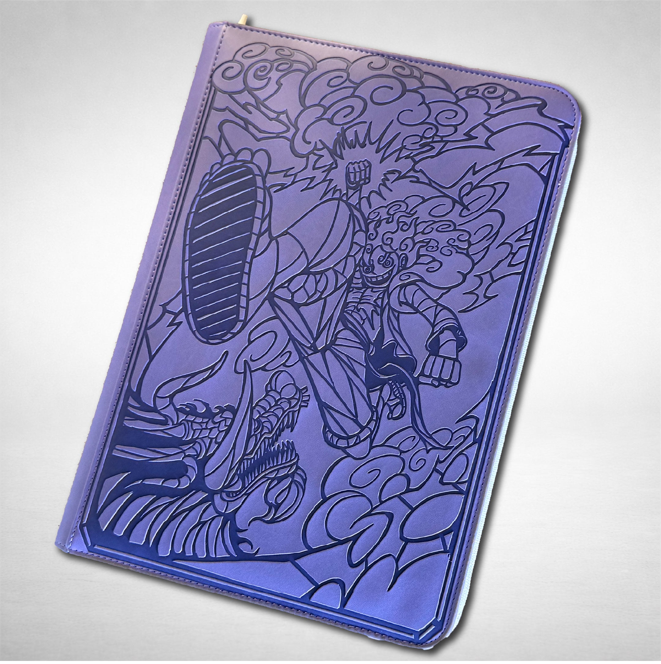 Hero Of Liberation TCG Binder