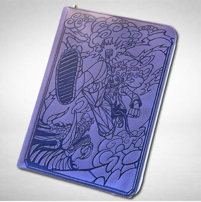 Hero Of Liberation TCG Binder