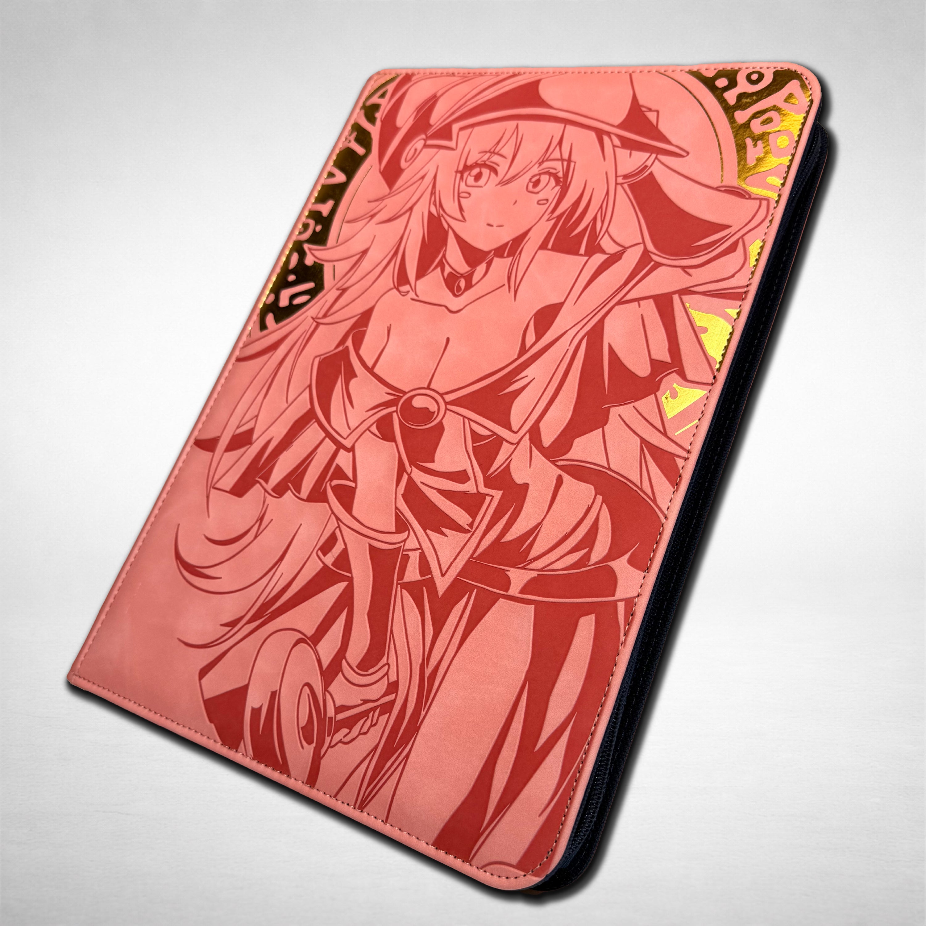 Enchanter Of Hearts TCG Binder – Dueling Guard