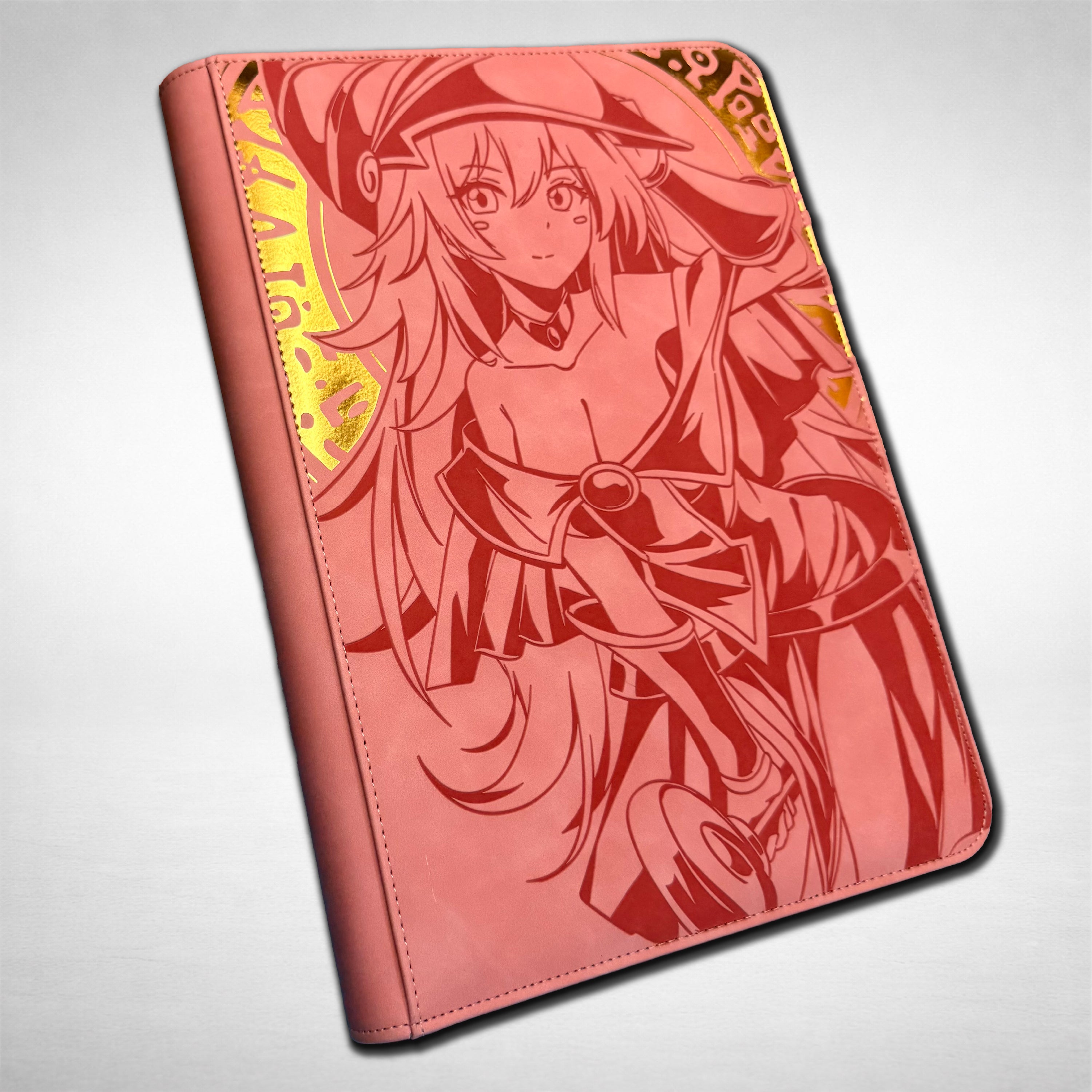 Enchanter Of Hearts TCG Binder – Dueling Guard