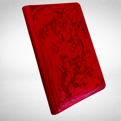 Rivals TCG Tower Binder