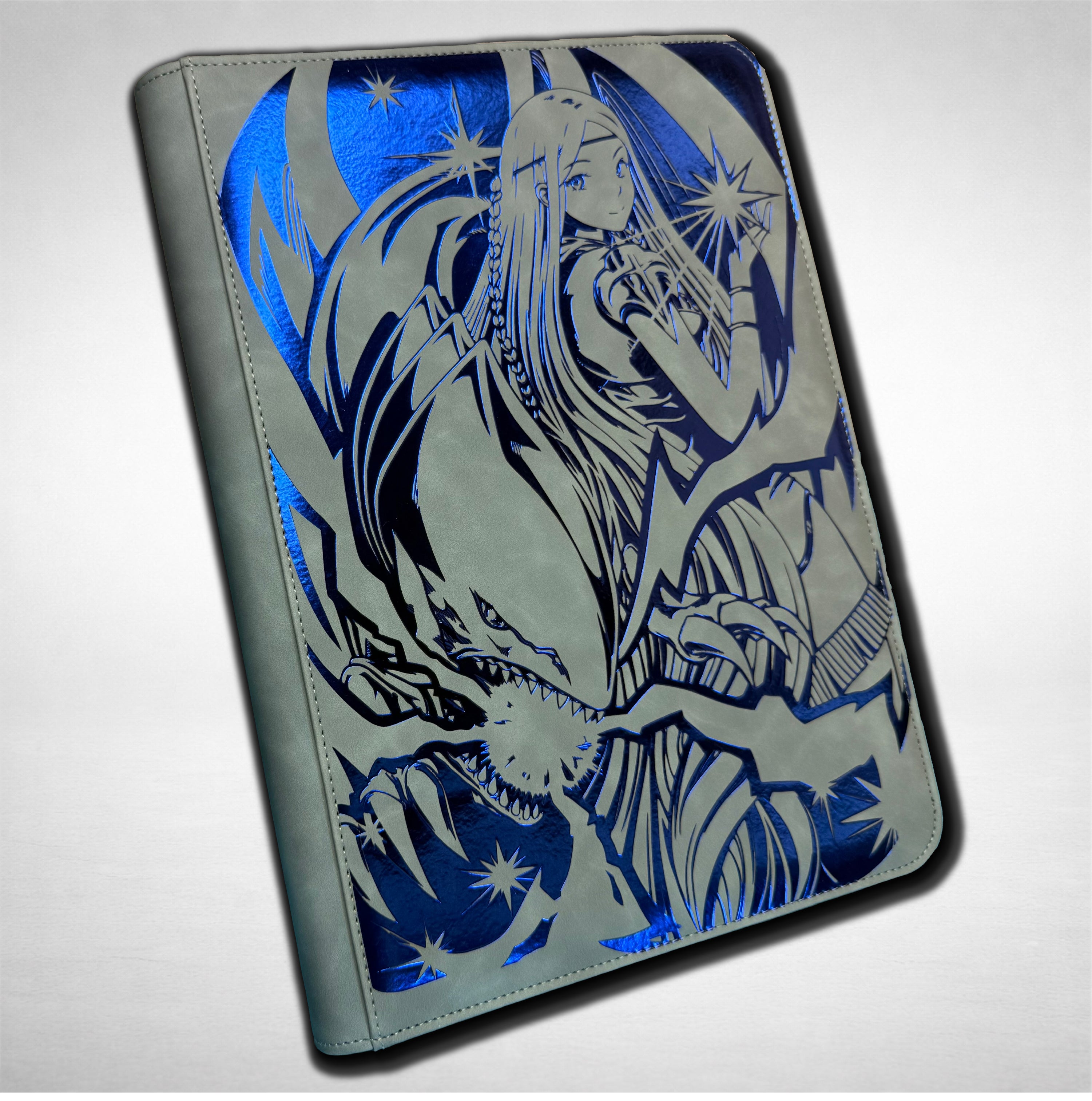 Eyes Of Blue TCG Binder