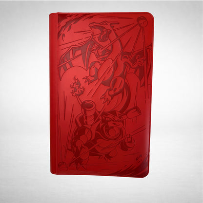 Rivals TCG Tower Binder