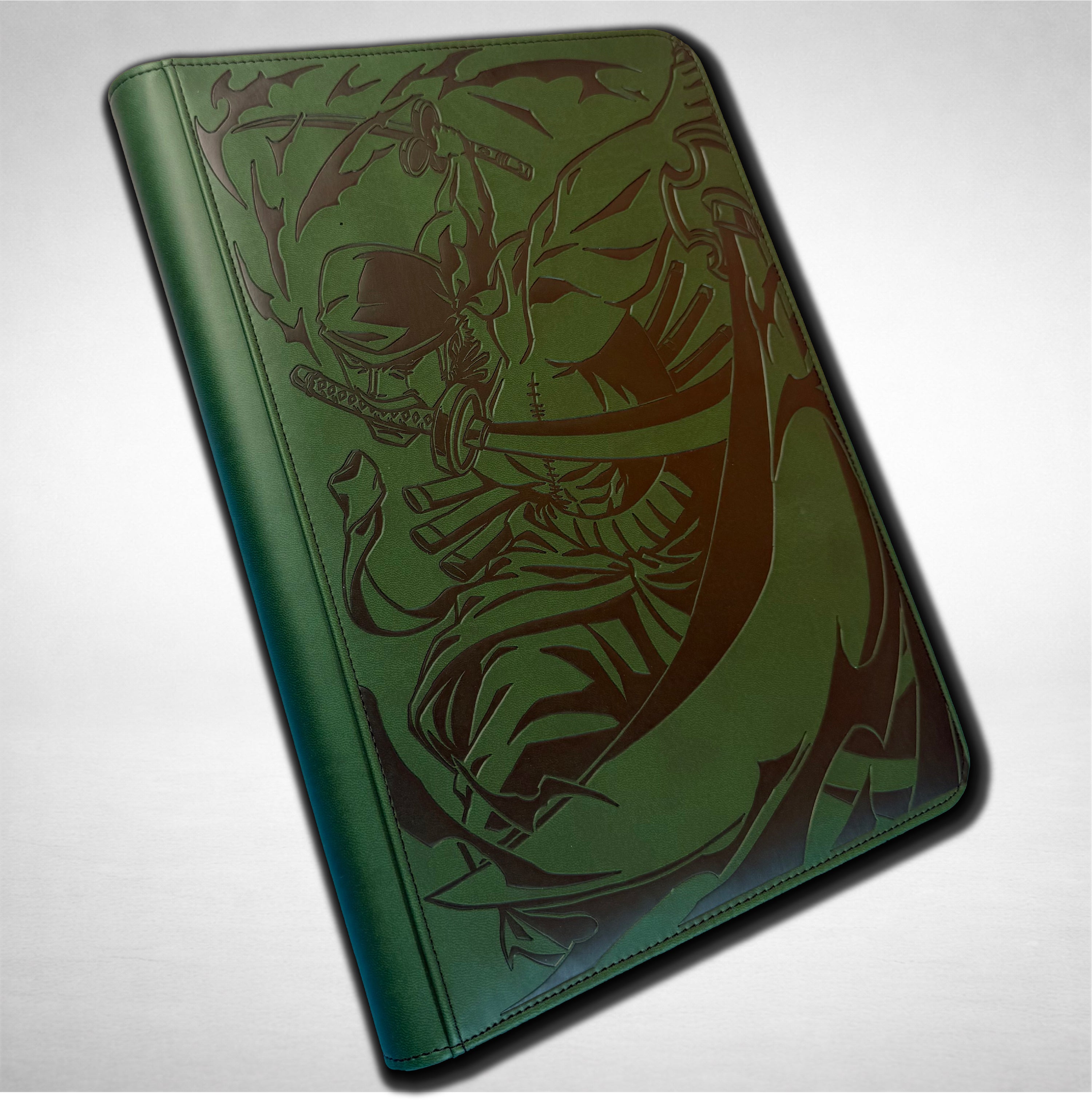 King Of Hell TCG Binder
