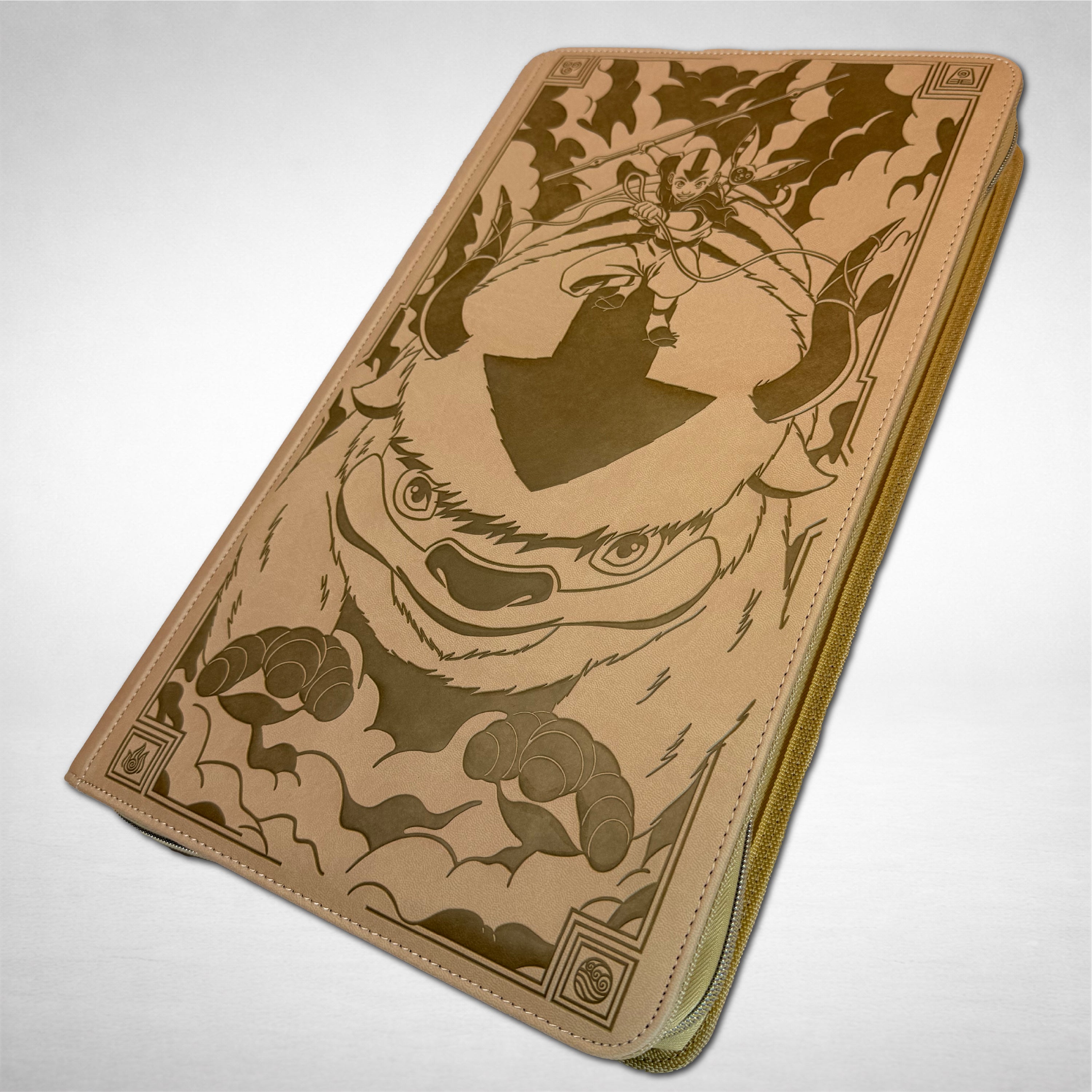 Air Nomad TCG Tower Binder – Dueling Guard