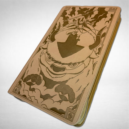 Air Nomad TCG Tower Binder