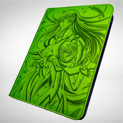 Zero TCG Binder