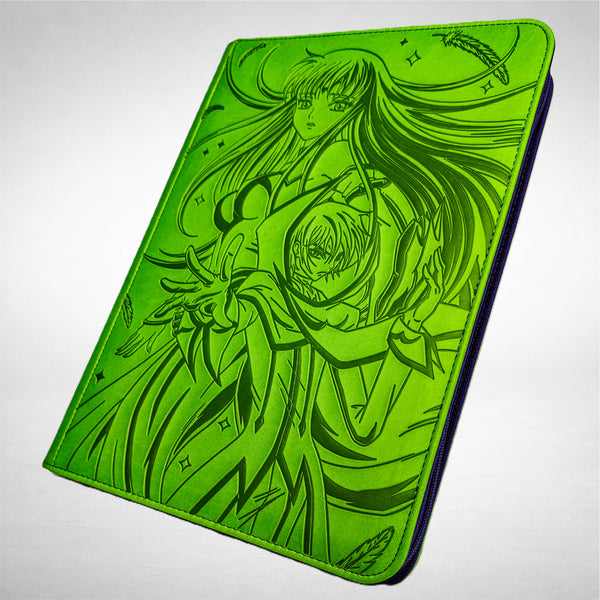 Zero TCG Binder – Dueling Guard