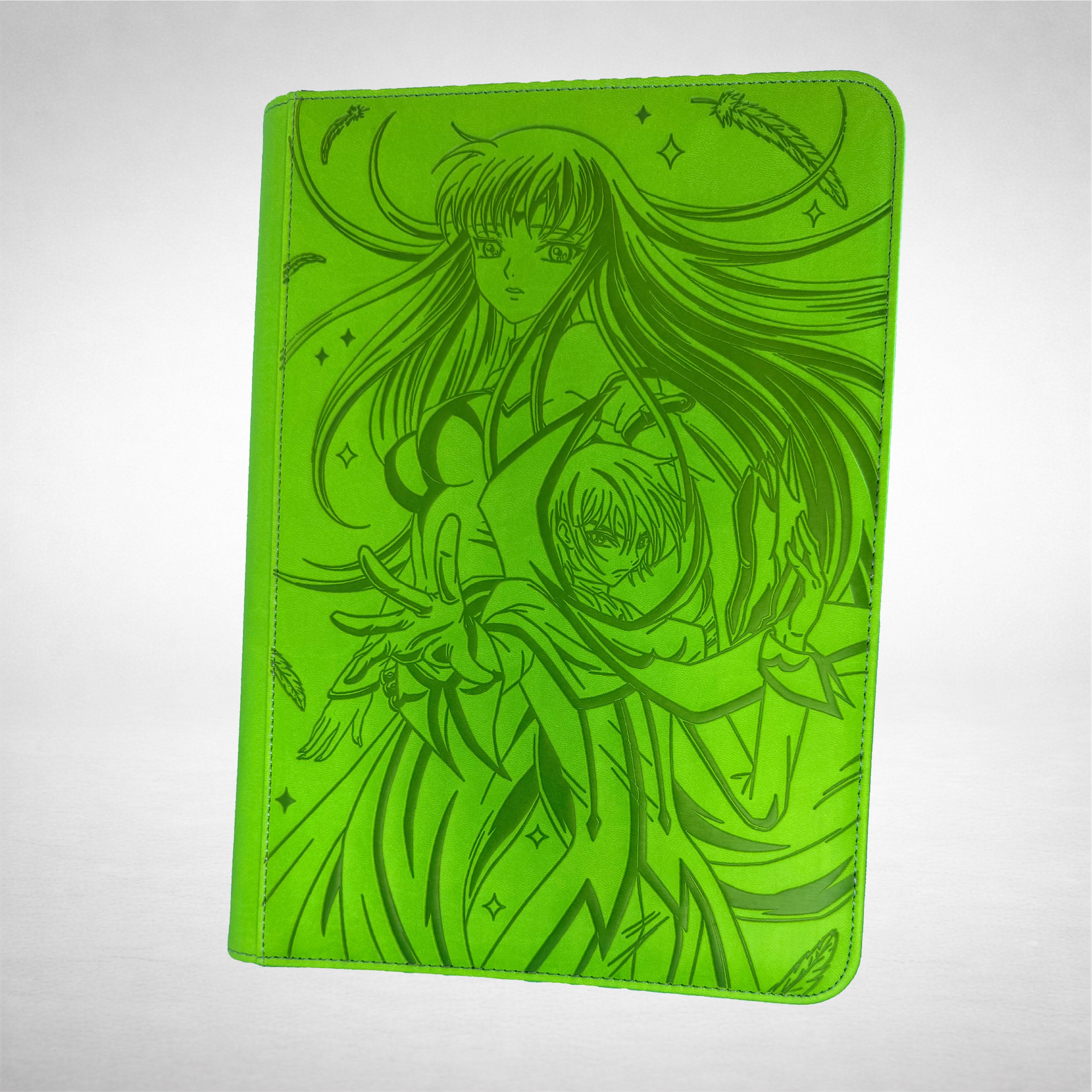 Zero TCG Binder