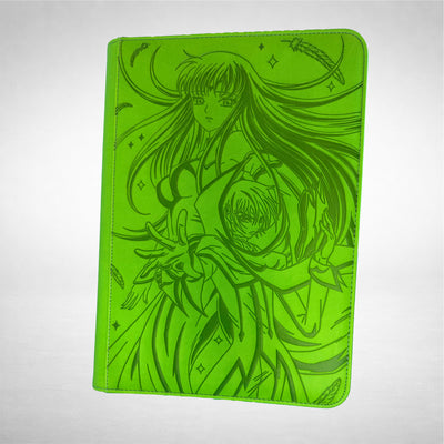 Zero TCG Binder