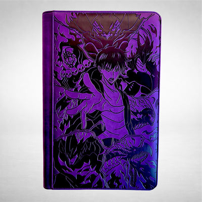 Shadow Monarch TCG Tower Binder