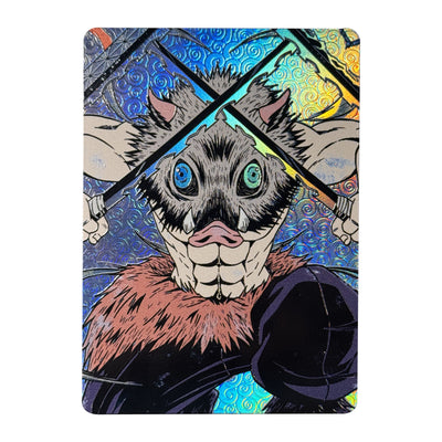 Breathing Styles Custom Art Cards