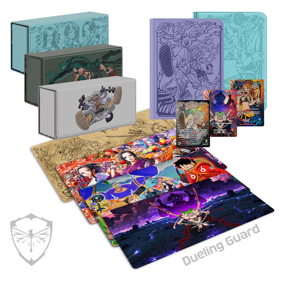 Anime Inspired TCG Deck Boxes – Page 2 – Dueling Guard