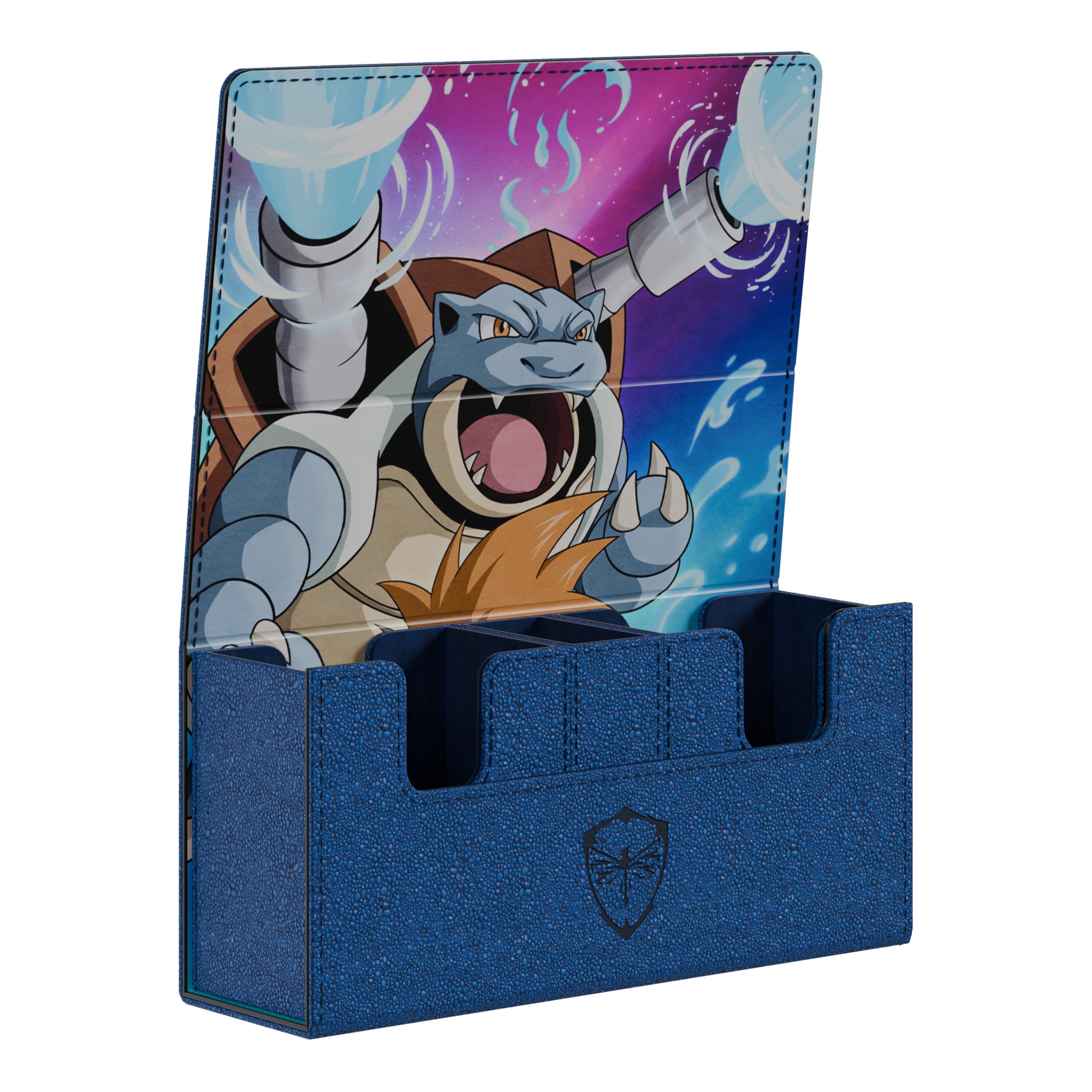 Blue EV 2.5 Embroidered Box (Pre-Order)