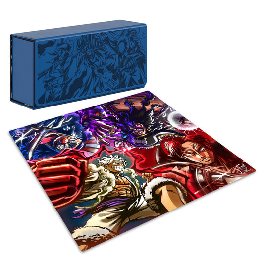 Buggy EV 2.5 Box and 2-Player Playmat Combo (Pre-Order)