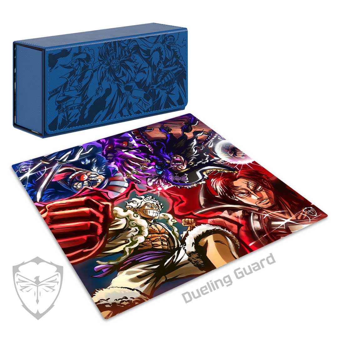 Buggy EV 2.5 Box and 2-Player Playmat Combo (Pre-Order)