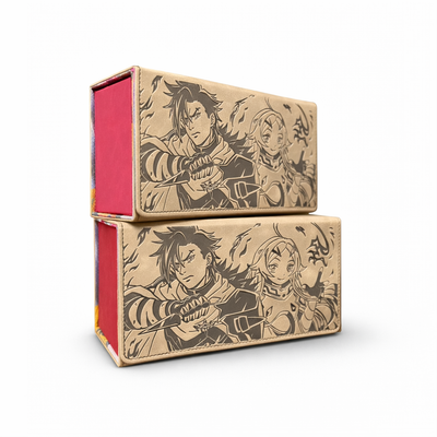Condemned Hero EV 2.5 Series Box