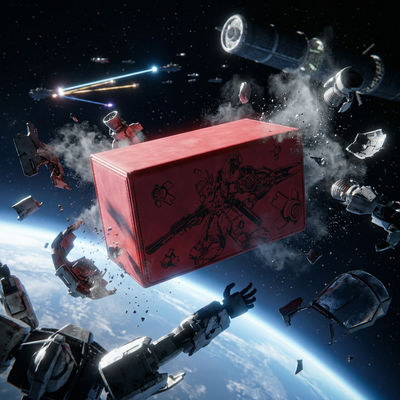 Counter//Attack EV 2.5 Series Box