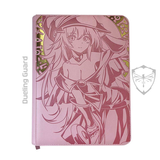 (Pre-Order) Enchanter Of Hearts TCG Binder (With or Without Custom Art Cards)