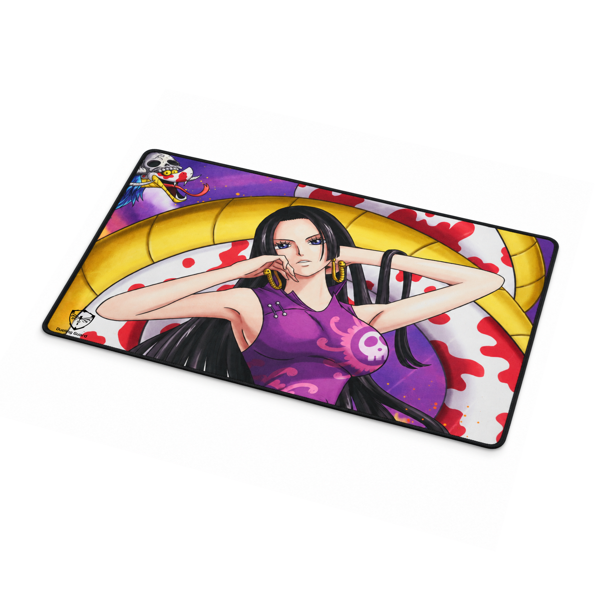 Empress 1-Player Stitched Edge Playmat