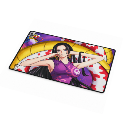 Empress 1-Player Stitched Edge Playmat