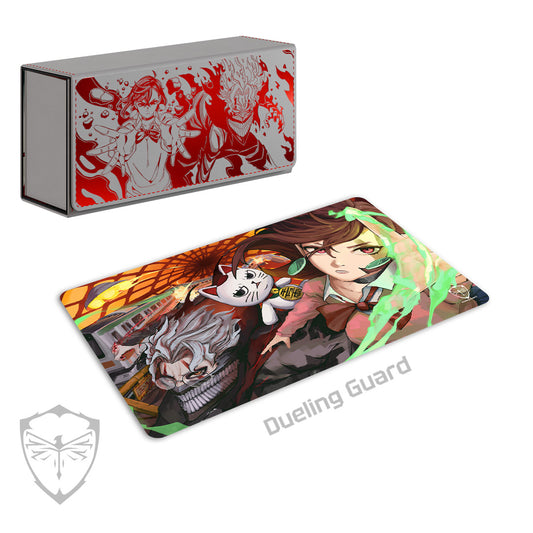 Occult EV 2.5 Box And 1-Player Playmat Combo (Pre-Order)