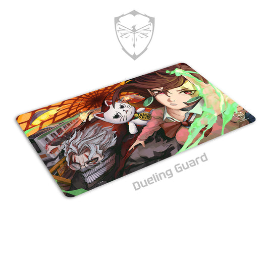 Occult 1-Player Stitched Edge Playmat (Pre-Order)