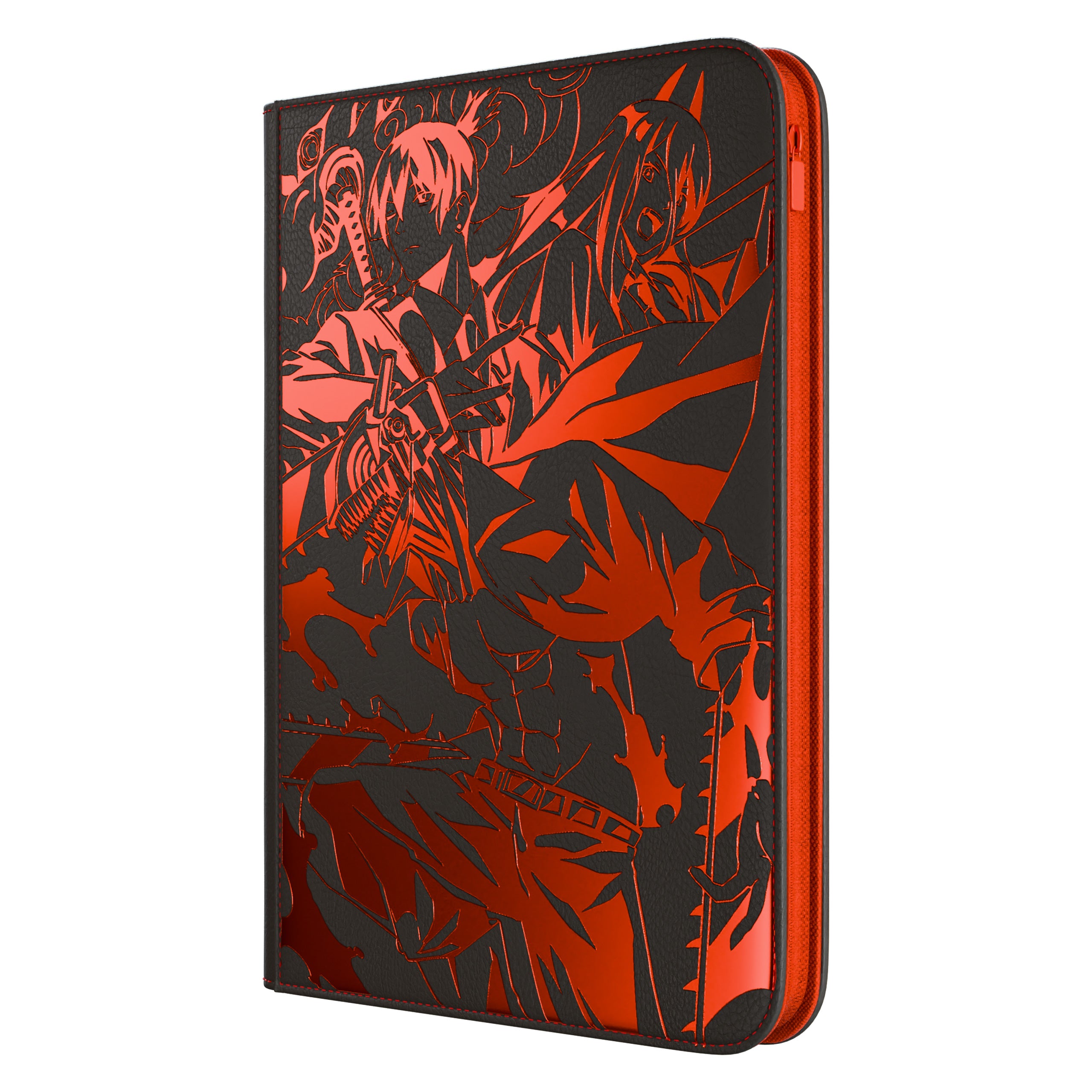 Devil Hunters TCG Binder – Dueling Guard