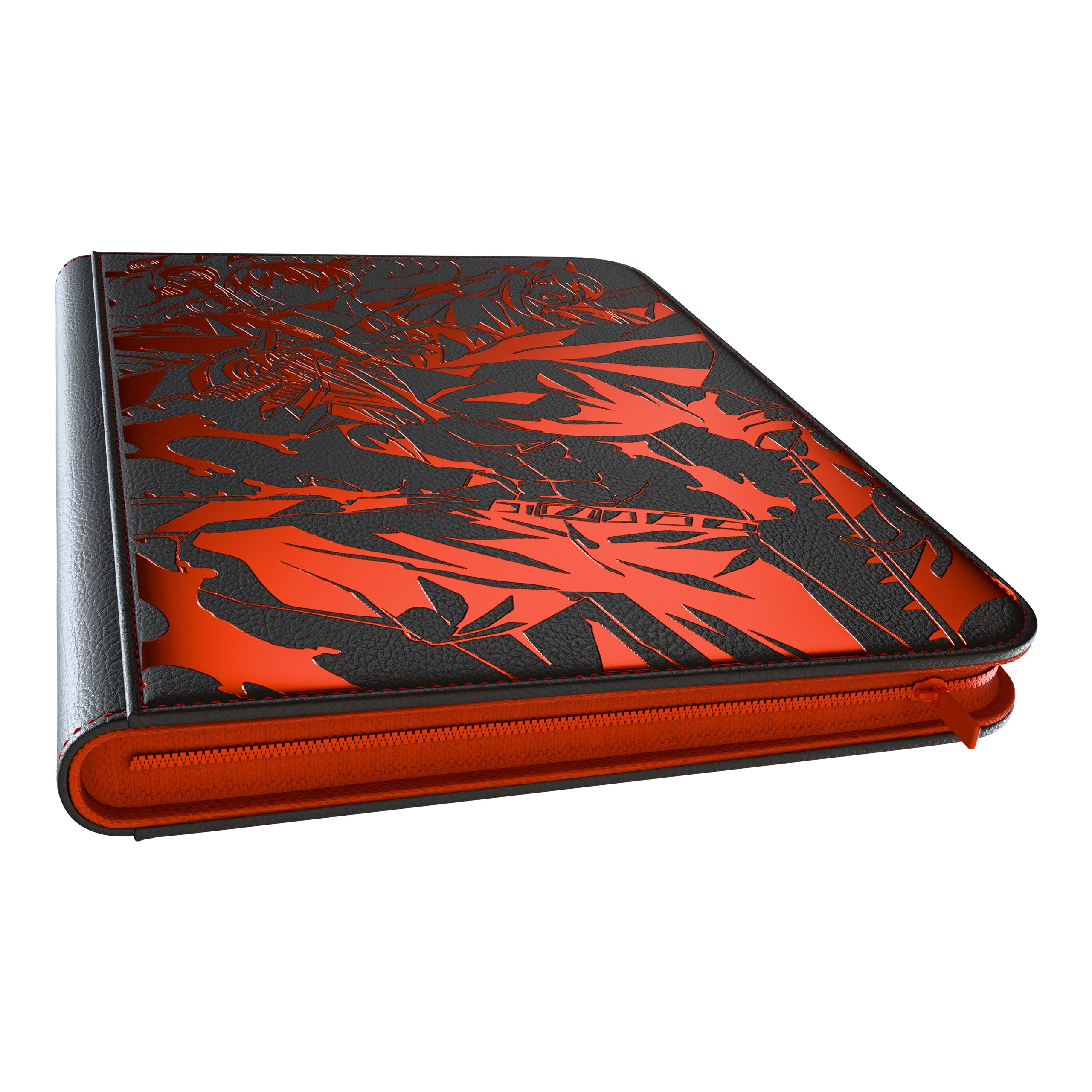 Devil Hunters TCG Binder – Dueling Guard
