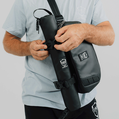 The Sabre Mat Sling (Aquamarine)
