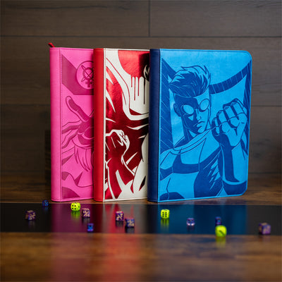 Omni-Man TCG Binder